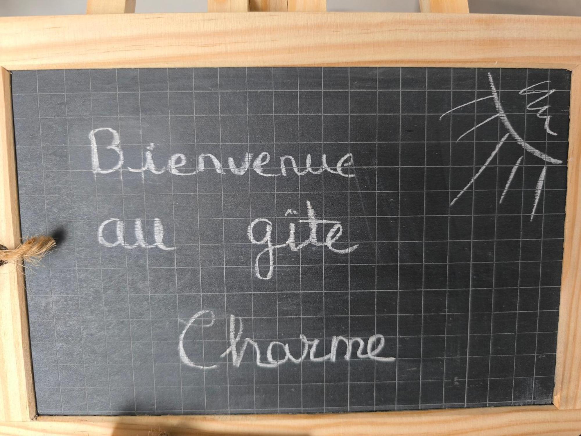 Gite Bonheur Et Charme Spa-Sauna Forfait 2H Inclus 킨츠하임 외부 사진